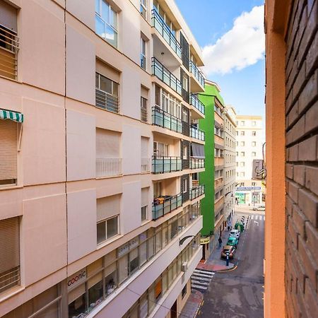Soho Rooms Citycenter, Young People Only Málaga Exteriör bild