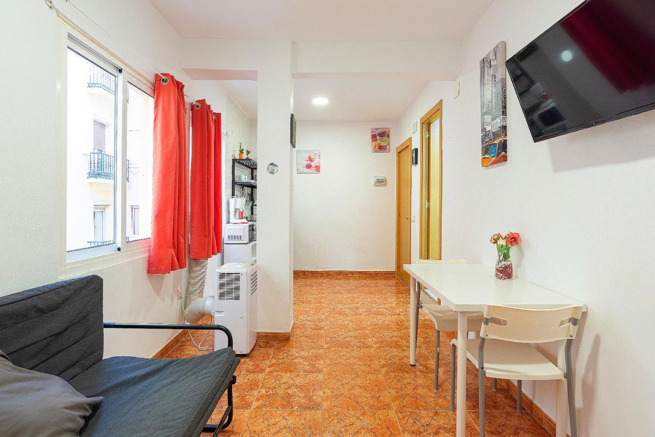 Soho Rooms Citycenter, Young People Only Málaga Exteriör bild