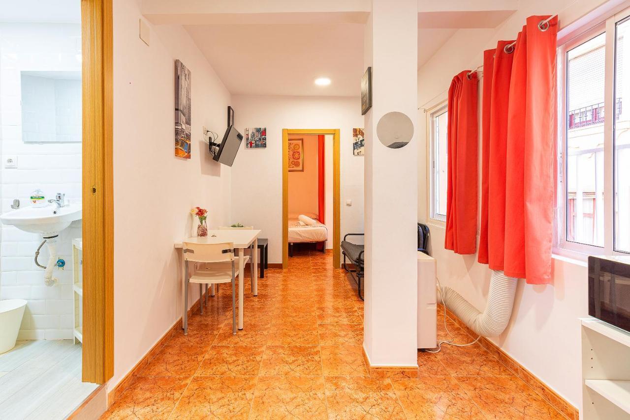 Soho Rooms Citycenter, Young People Only Málaga Rum bild