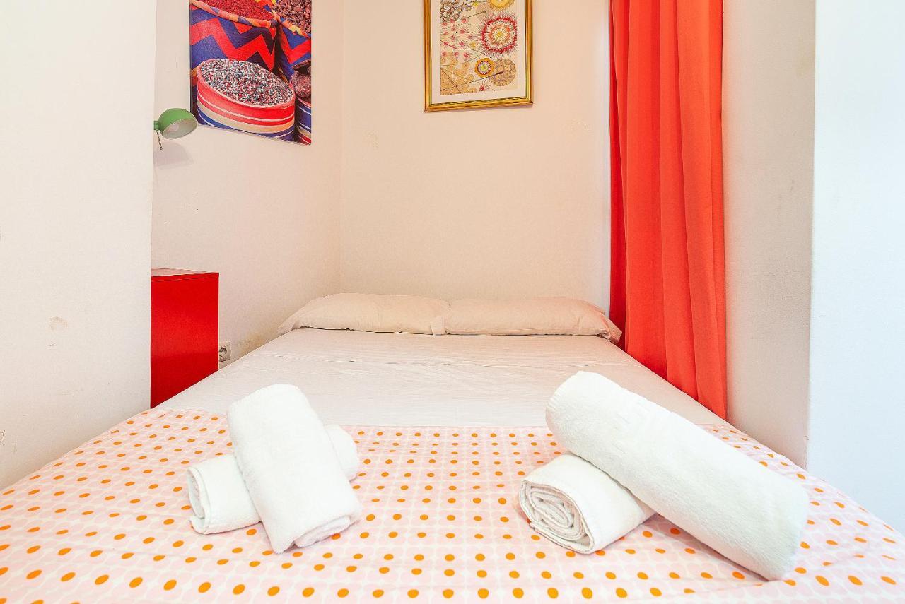 Soho Rooms Citycenter, Young People Only Málaga Exteriör bild