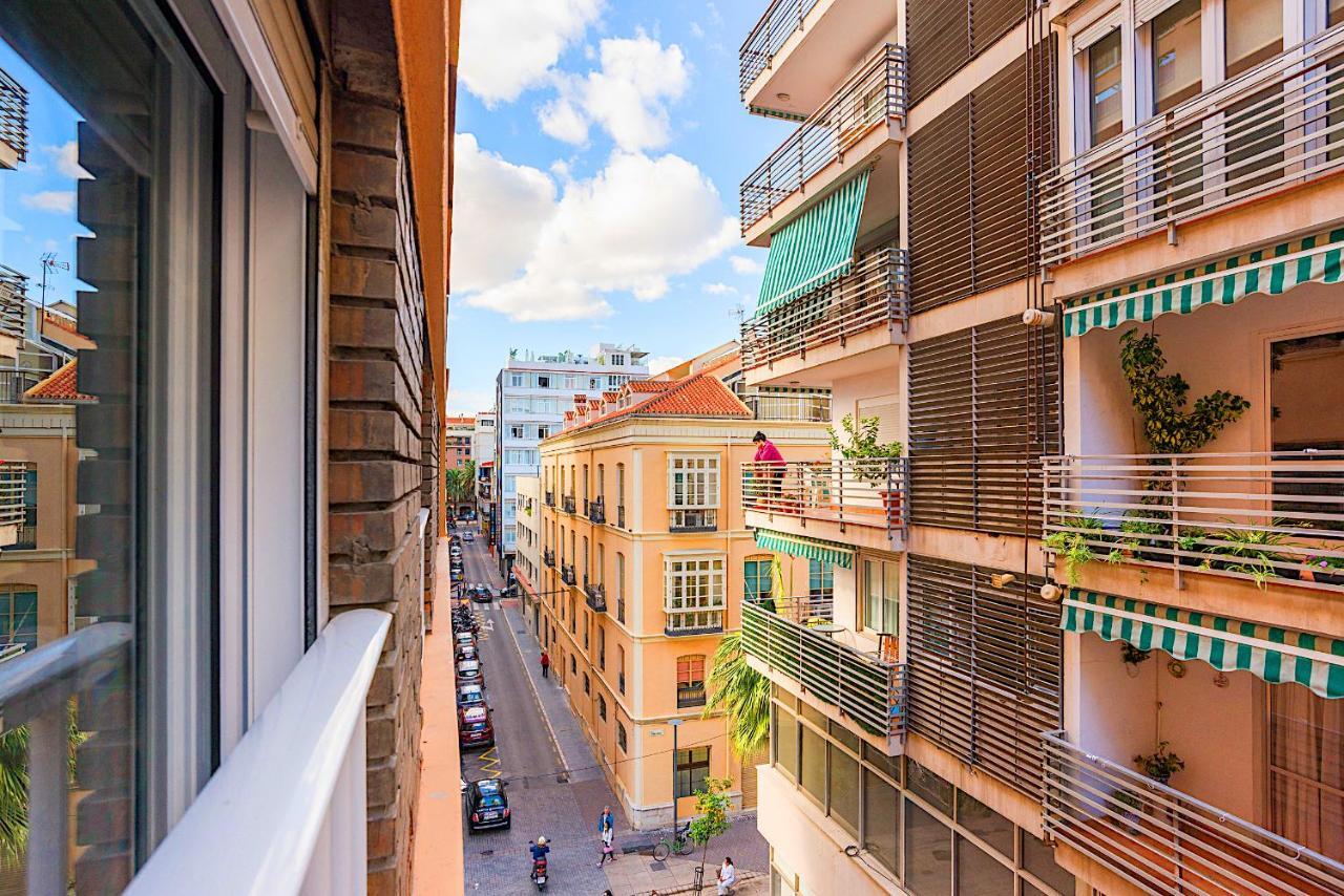 Soho Rooms Citycenter, Young People Only Málaga Exteriör bild