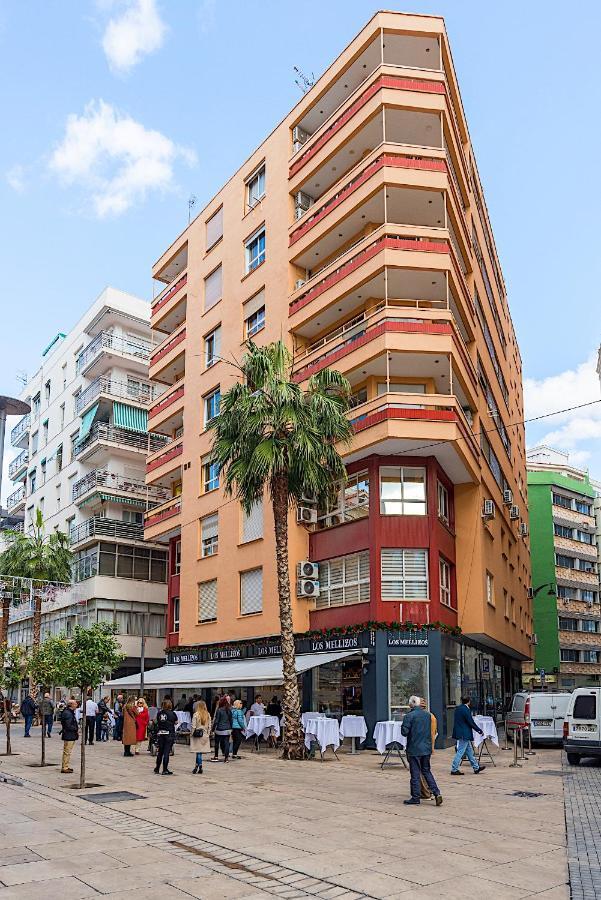 Soho Rooms Citycenter, Young People Only Málaga Exteriör bild