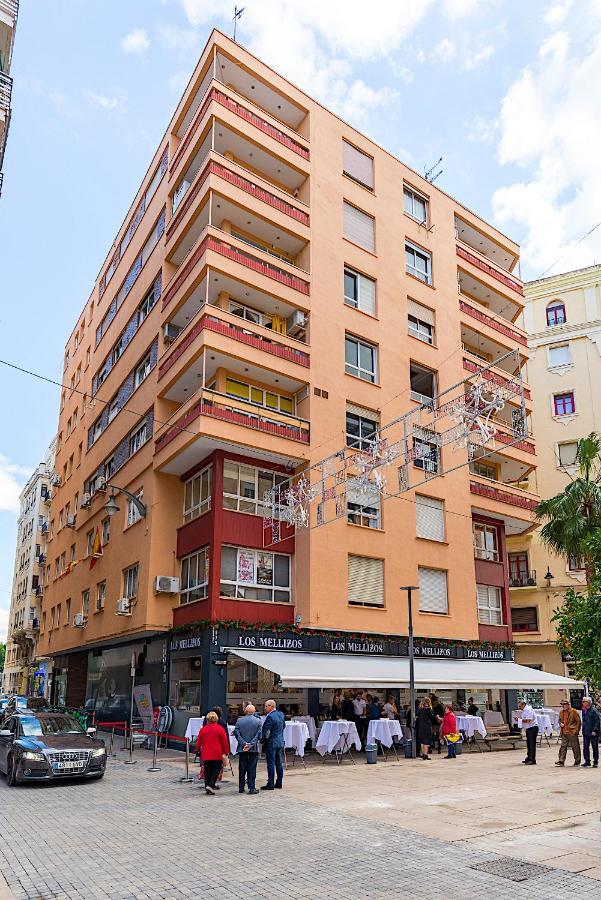 Soho Rooms Citycenter, Young People Only Málaga Exteriör bild