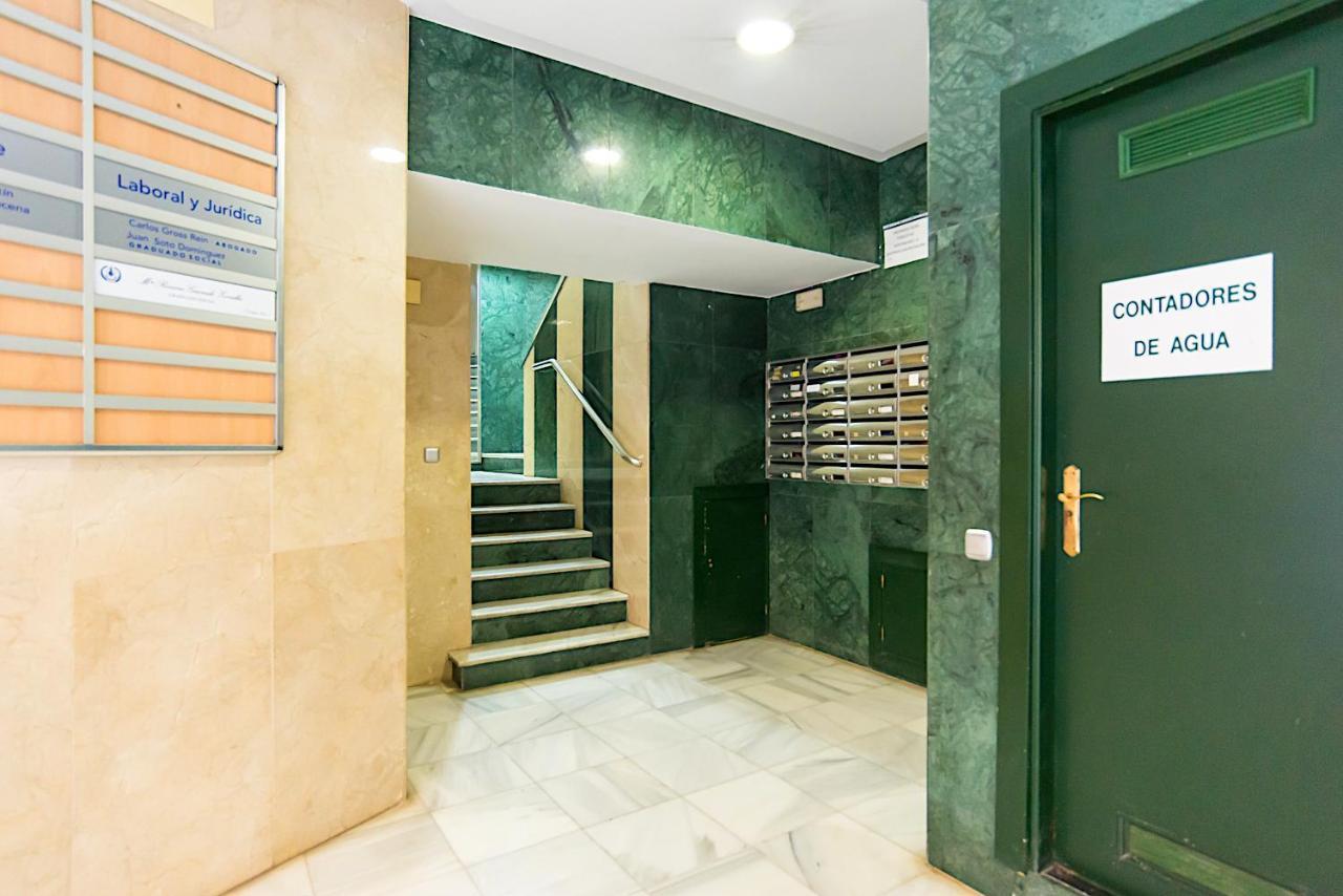 Soho Rooms Citycenter, Young People Only Málaga Exteriör bild